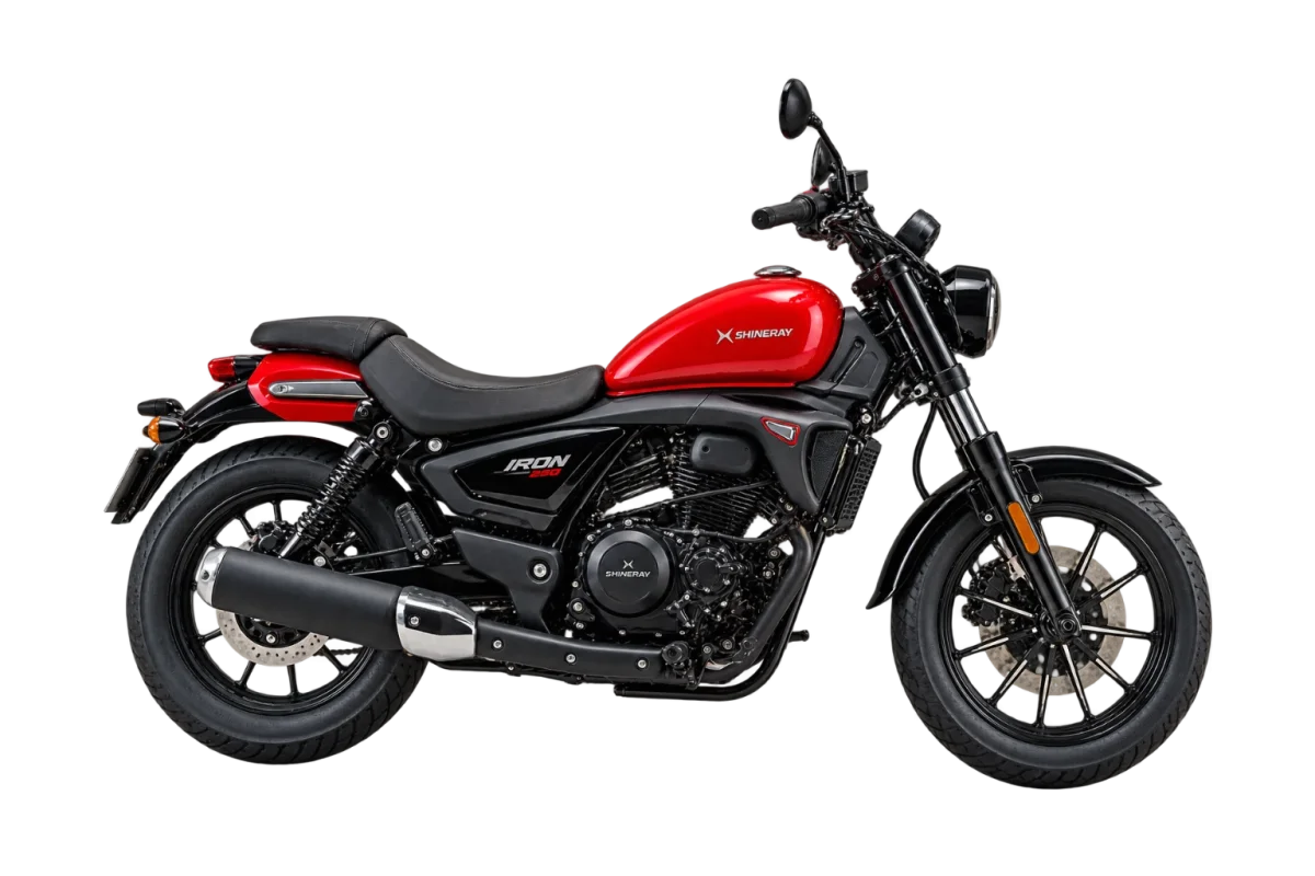 SHINERAY IRON 250