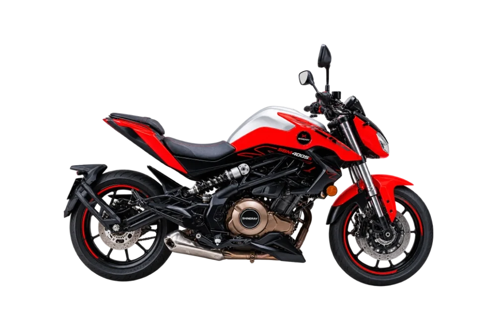 SHINERAY SBM 400S