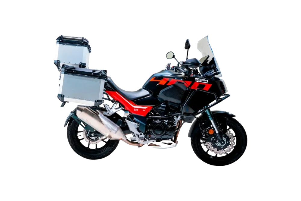 SHINERAY SBM 400Ss