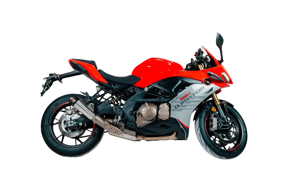 SHINERAY SBM 600rc