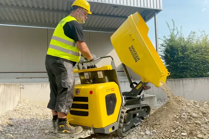 MINI DUMPER
