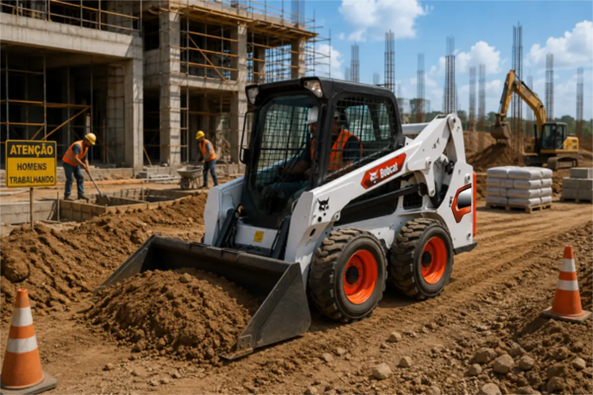 BOBCAT S650